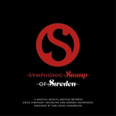Afbeelding van Various Artists Symphonic Stomp Of Sweden (CD)