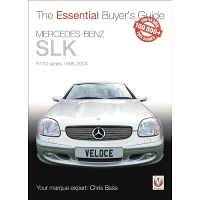 Afbeelding van The Essential Buyers Guide Mercedes Benz Slk R170 Series 1996 2004