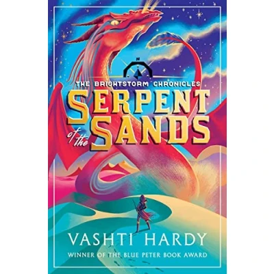 Afbeelding van Serpent of the Sands: A Brightstorm World Adventure: 4