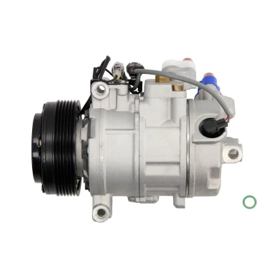 Afbeelding van Nissens Airco compressor 890628