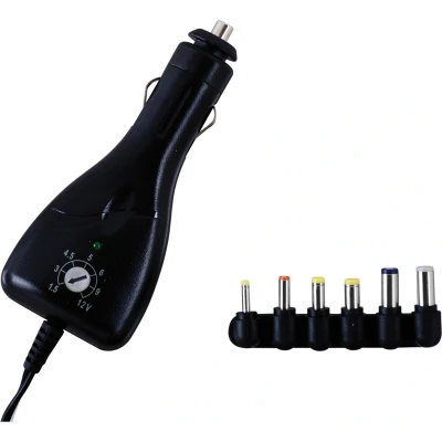 Afbeelding van Scanpart Auto Spanningsomvormer 1000Ma