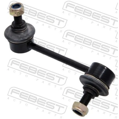 Afbeelding van FEBEST 1223 SANRL Stabilisatorstang Achteras links