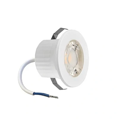 Afbeelding van 3w Mini LED inbouwspot spot wit 240 lumen beschermingsklasse IP54 warm
