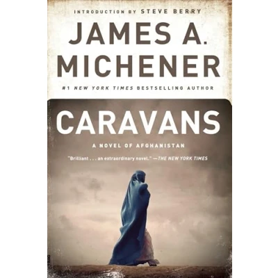 Afbeelding van Caravans: A Novel of Afghanistan