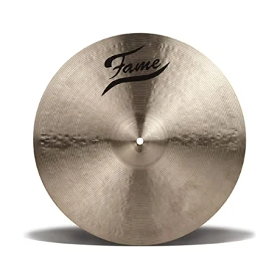 Afbeelding van Fame Masters B20 Thin Crash 17&quot;, Natural Finish bekken