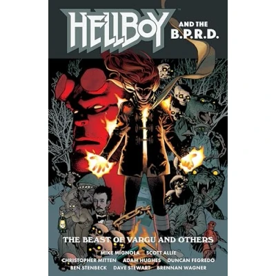 Afbeelding van HELLBOY AND THE BPRD BEAST OF VARGU &amp; OTHERS
