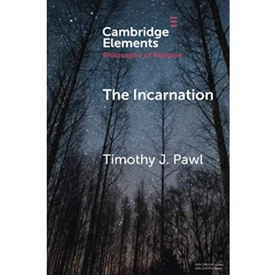 Afbeelding van Elements in The Philosophy of Religion Incarnation