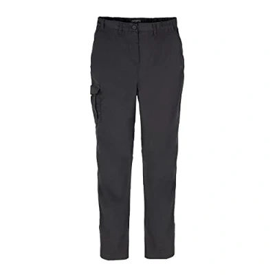 Afbeelding van Craghoppers Womens Expert Kiwi broek, Carbon Grey, maat 18