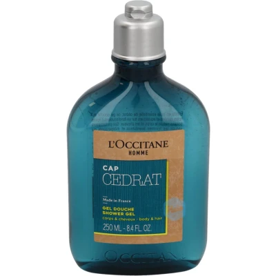 Afbeelding van L&#039;Occitane Cap Cedrat Douchegel 250 ml