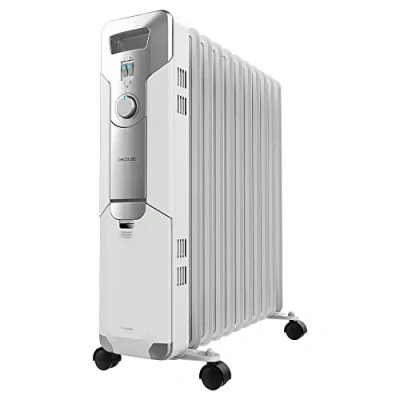 Afbeelding van Olieradiator (11 kamers) Cecotec ReadyWarm 11000 2500 W