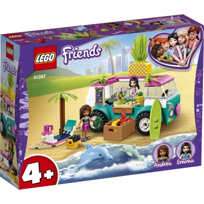 Afbeelding van LEGO Friends 4+ Sapwagen 41397