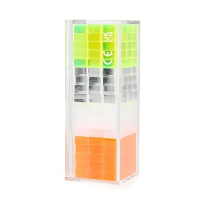 Afbeelding van Reisspel Lucite Spellen Jenga