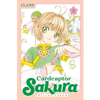 Afbeelding van CARDCAPTOR SAKURA CLEAR CARD 02