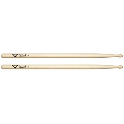 Afbeelding van Vater VSM5BW Esdoorn 5B Hout Tip Drum Sticks