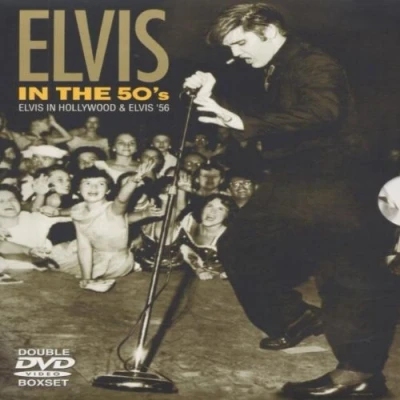 Afbeelding van Elvis Presley in the 50&#039;s