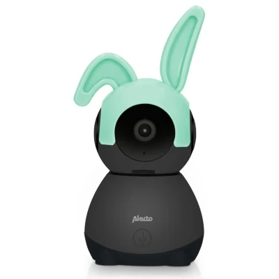 Afbeelding van Alecto Smartbaby Wifi Babyfoon Zwart