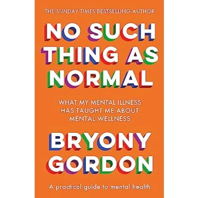 Afbeelding van No Such Thing as Normal: From the author of Glorious Rock Bottom