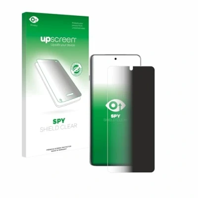 Afbeelding van upscreen privacy screenprotector voor Oppo Find X8 Pro Folie Beschermfolie Blauwlichtfilter