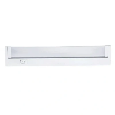 Afbeelding van Müller Licht Salto LED onderbouwlamp vast ingebouwd 5 W Warmwit Wit