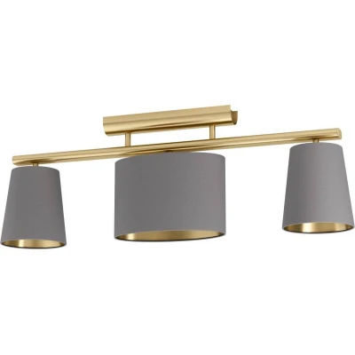 Afbeelding van EGLO ALMEIDA 2 Plafonnière E14 81 cm Koper