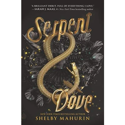 Afbeelding van Serpent &amp; Dove: 1