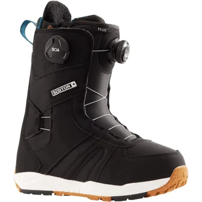 Afbeelding van Burton Felix Boa Black 40,5