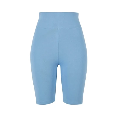 Afbeelding van Urban Classics HIGH Waist Cycle Legging, Dames, Maat: 26, Horizonblue