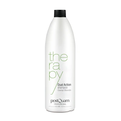 Afbeelding van Postquam HAIR CARE DUAL Action Shampoo (1000 ML.) Shampoo, Maat: One Size,