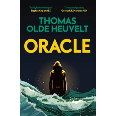 Afbeelding van Oracle: A compulsive page turner and supernatural survival thriller