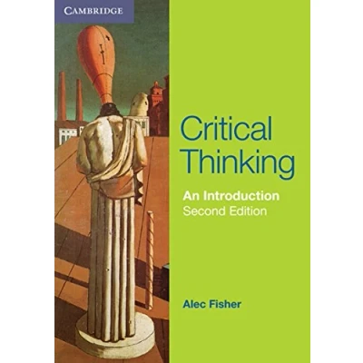 Afbeelding van Critical Thinking An Introduction