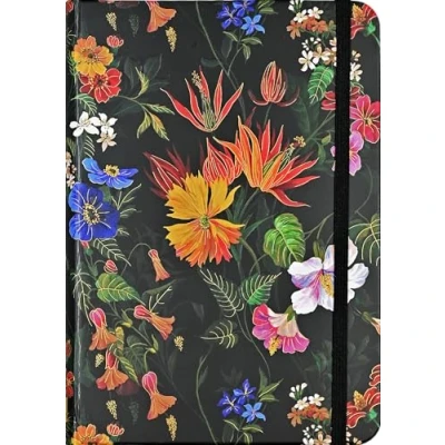 Afbeelding van Compact Journal Peter Pauper Floral Paradise