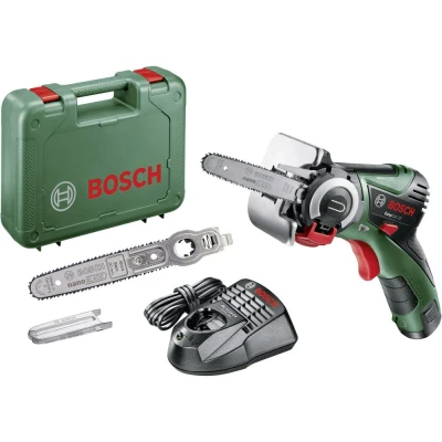 Afbeelding van Bosch Home and Garden EasyCut 12 Accu multizaag Incl. accessoires, accu, koffer V 2.5 Ah