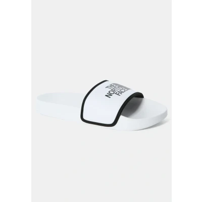 Afbeelding van Slipper The North Face Women Basecamp Slide III TNF White Black Schoenmaat 40