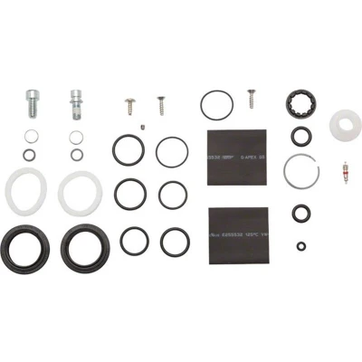 Afbeelding van RockShox Afdichtingsset voor XC30 A1 A3/30 Zilver Spoel/Solo Air