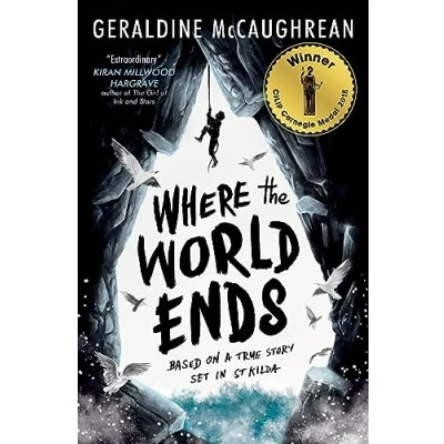Afbeelding van Where the World Ends