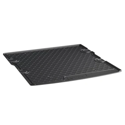 Afbeelding van Rubbasol (Rubber) Kofferbakmat compatibel met Skoda Octavia IV Kombi 2020 (Hoge variabele laadvloer)