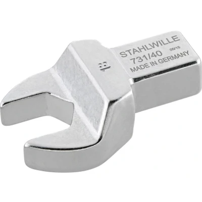 Afbeelding van Stahlwille Steeksleutelgereedschap sleutelwijdte 32 mm 14 x 18 chroom legering staal vanadium 1 stuk 58214032