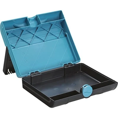 Afbeelding van HAZET 165 S Gereedschapskist (leeg) ABS kunststof Blauw, Zwart