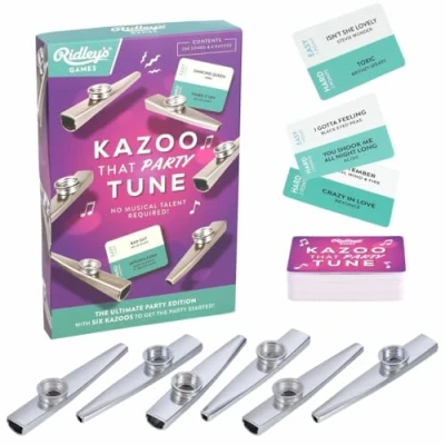 Afbeelding van Game Kazoo That Party Tune