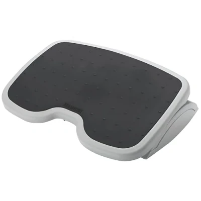Afbeelding van Kensington SoleMate Verstelbare Ergonomische Voetensteun, Verbetert de Houding En Biedt Orthopedische Verlichting, Grijs/Zwart, 56145