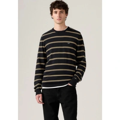 Afbeelding van Levi&#039;s Lightweight Trui, Heren, Maat: Large, Naval academy