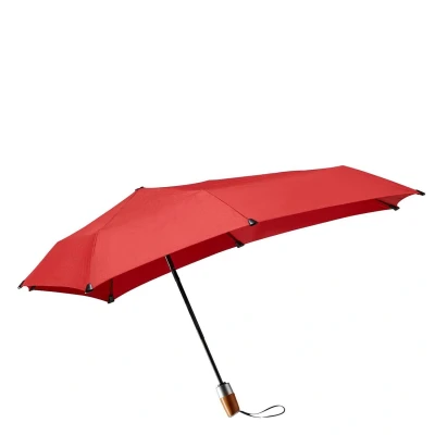 Afbeelding van Senz deluxe stormparaplu Red