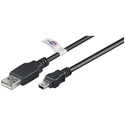 Afbeelding van USB 2.0 kabel Goobay