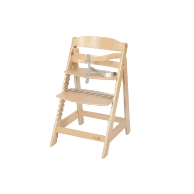 Afbeelding van roba kinderstoel »Sit Up« trapkinderstoel van hout (niet geïdentificeerd, Naturel)