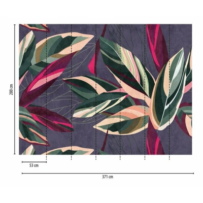 Afbeelding van AS Creation The Wall Jungle 38272 1