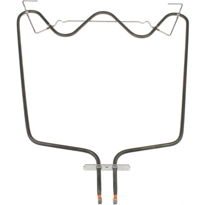 Afbeelding van Whirlpool Indesit 481010551732 verwarmingselement onder C00397475 heizelement untere 1150W 400V