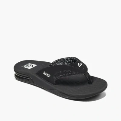 Afbeelding van Reef Fanning Flip Flop voor dames, Zwart, 35 EU