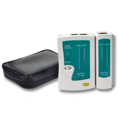 Afbeelding van Kabeltester ProCable (RJ45/RJ11/RJ12)