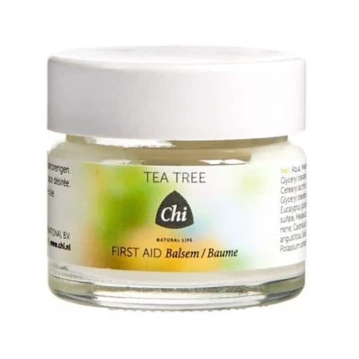Afbeelding van Chi Tea Tree Eerste Hulp balsem 15ml