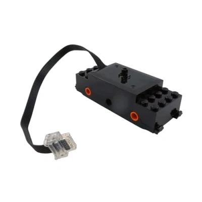 Afbeelding van LEGO aangedreven UP tractiemotor (88011, UP)